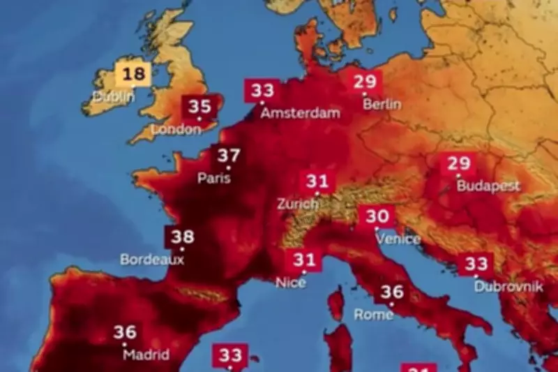 Super El Nino Warning: Brace for Record Heat and Global Chaos