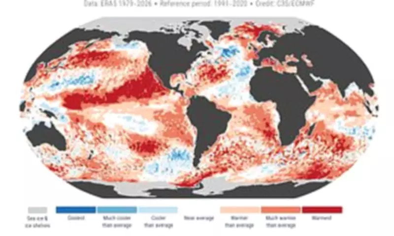 Super El Niño May Arrive in Coming Months, Scientists Warn