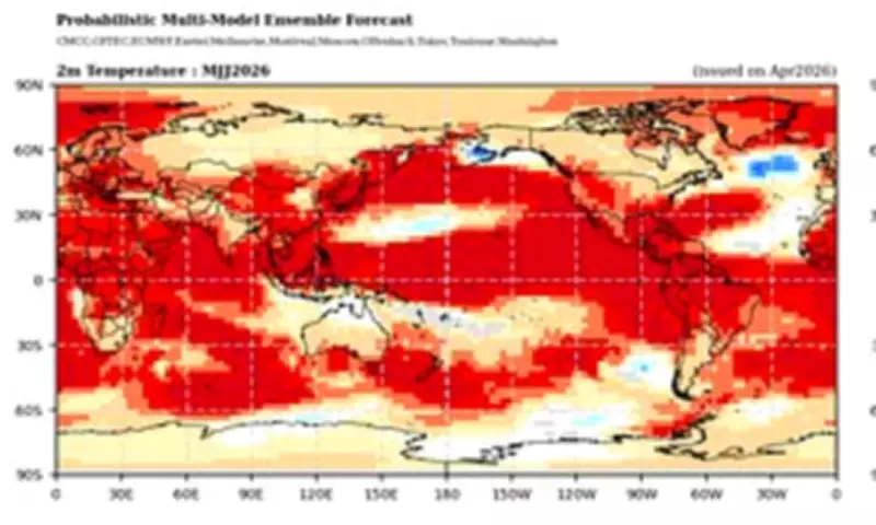 Super El Niño Threatens to Surpass 1877 Event That Killed Millions