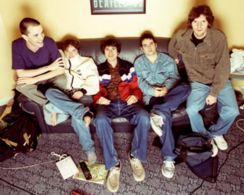Super Furry Animals on Making The Man Don't Give a Fuck and Bill Hicks