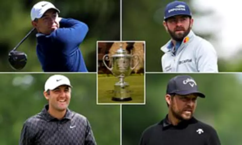 Supercomputer Predicts Rory McIlroy to Win Back-to-Back Majors at PGA Championship