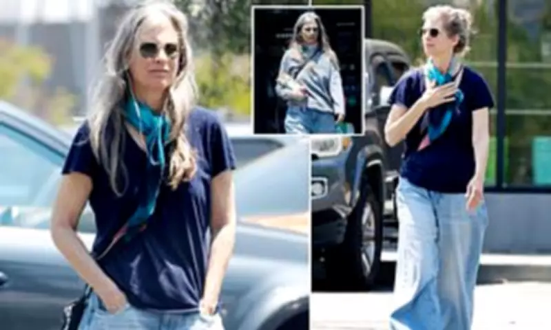 Supergirl Star Helen Slater, 62, Looks Unrecognizable on Rare LA Outing
