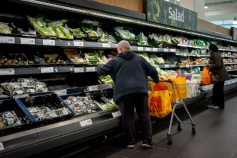 Supermarket chiefs slam food price cap plans as 'preposterous and idiotic'