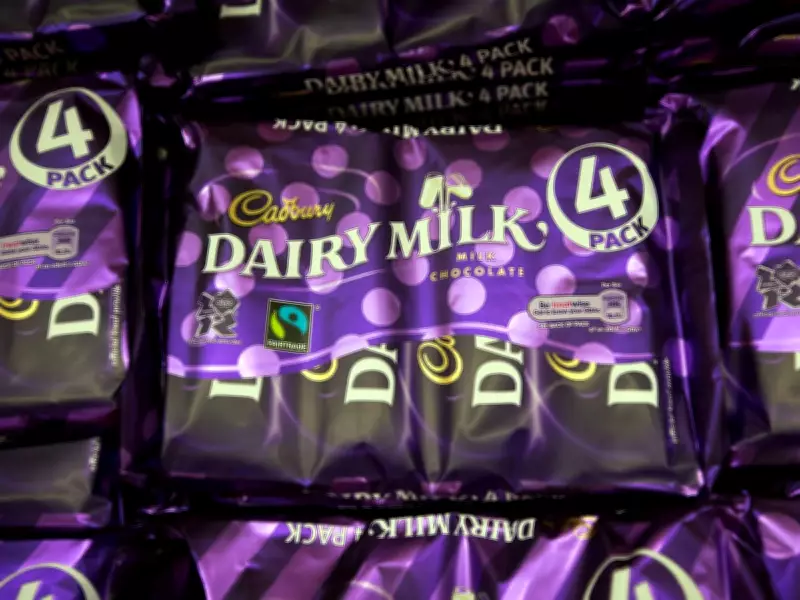 Supermarket Chocolate Bars Beat Cadbury Dairy Milk in Taste Test