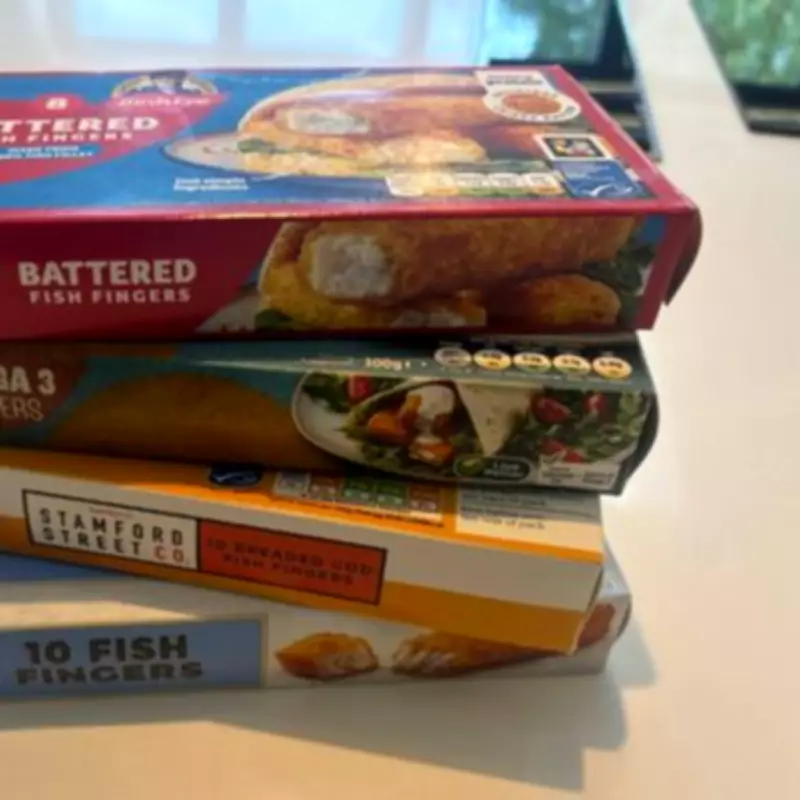 Supermarket Fish Fingers Ranked: M&S Beats Birds Eye in Taste Test