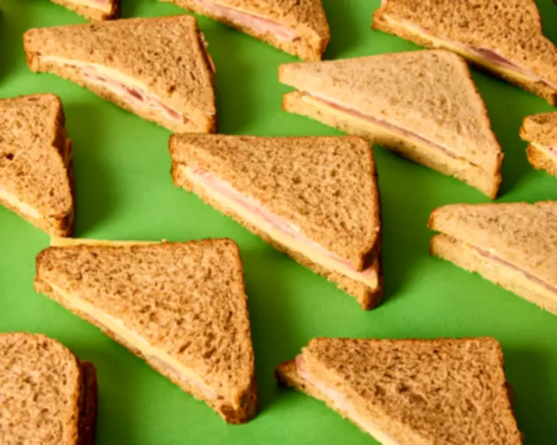 Supermarket Ham and Cheese Sandwiches Tested: Most Fail to Impress