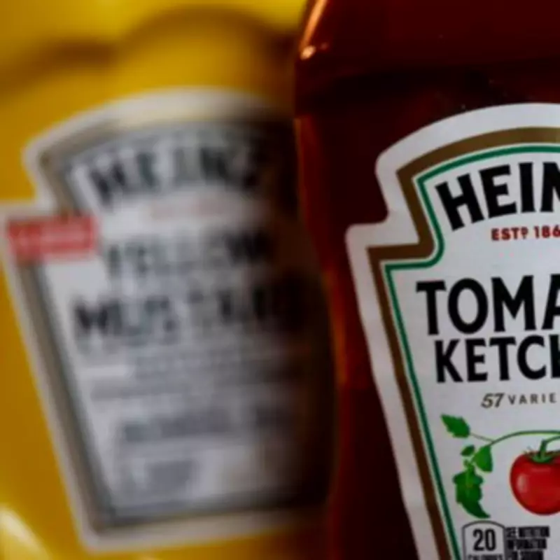 Supermarket Own Brand Ketchup Ties Heinz as UK's Best in Blind Taste Test
