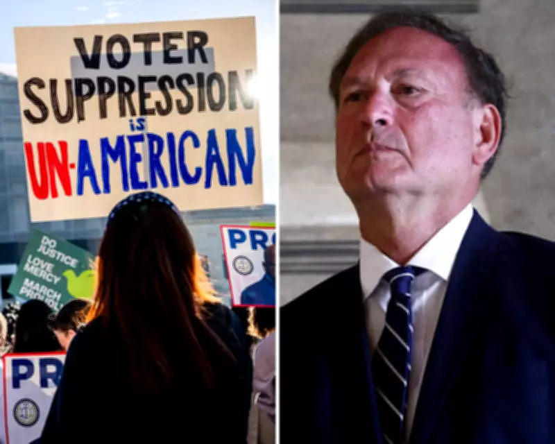 Supreme Court Hears Case on DOJ's Use of Misleading Data in Voting Rights Act