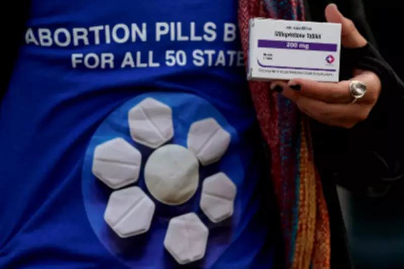 Supreme Court Temporarily Restores Telehealth Access to Abortion Drug Mifepristone