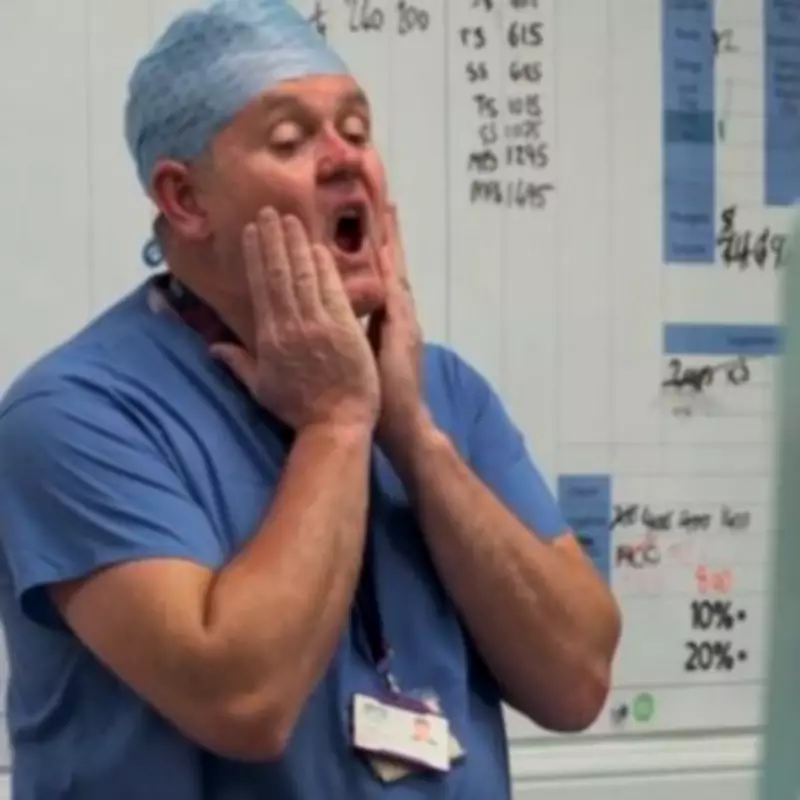 Surgeons: At the Edge of Life Returns with Gripping New Season Tonight