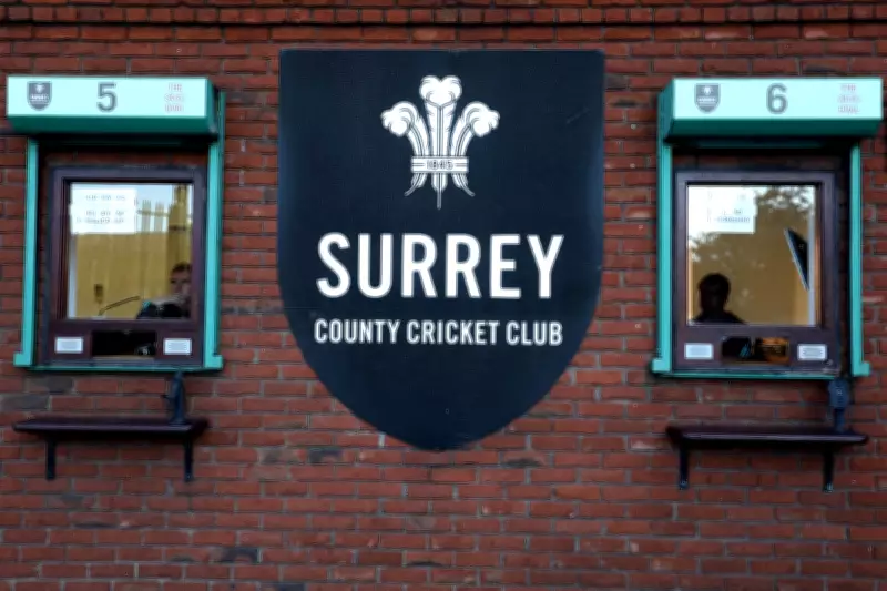 Surrey Bolsters Security at Oval Following Golders Green Attack