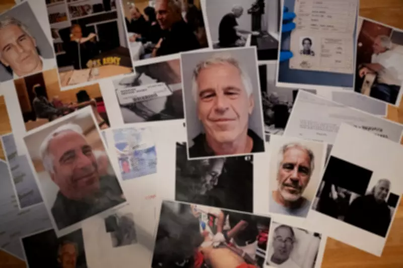 Surrey Police Probe Two Child Sex Abuse Claims Linked to Epstein Files