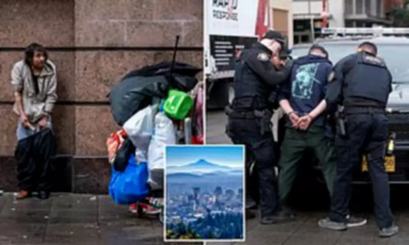 Survey Shows 36% of Portland Residents Consider Leaving Over Crime and Taxes