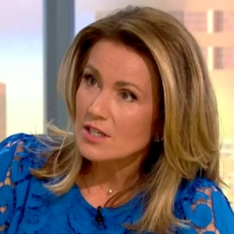 Susanna Reid Didn't Sleep for Two Weeks After McCann Disappearance