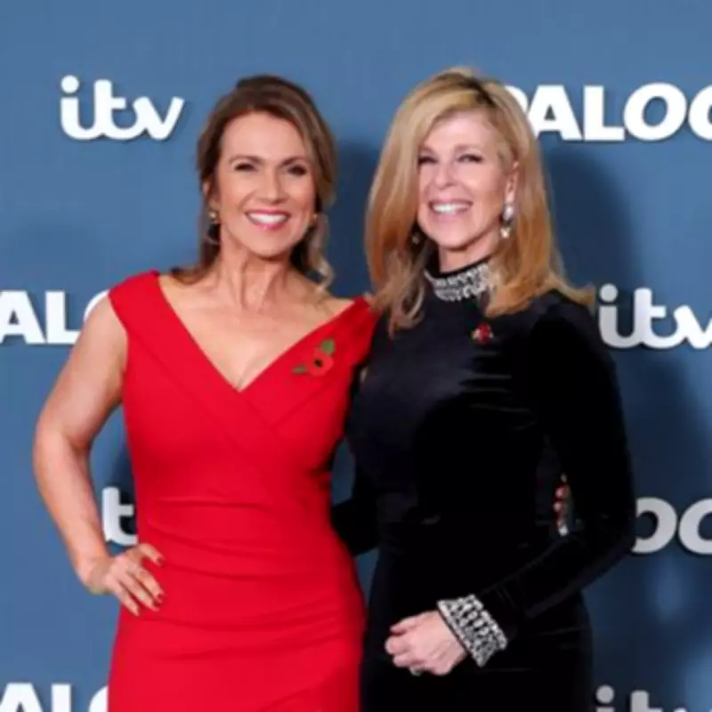 Susanna Reid Shares Hopes for Kate Garraway's New Romance After Husband's Death