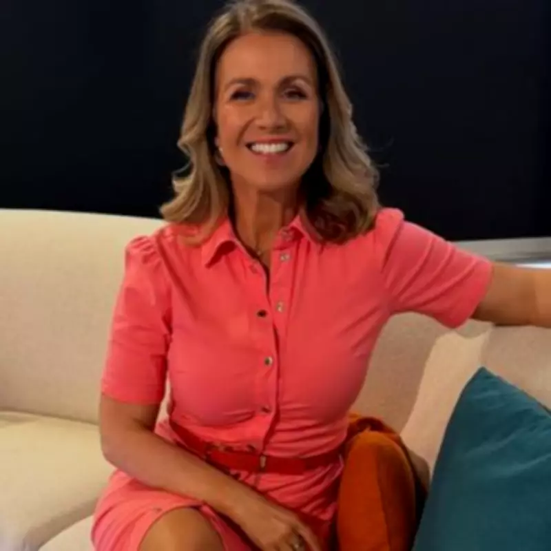 Susanna Reid's Heatwave-Friendly Denim Dress Still in Stock at Next