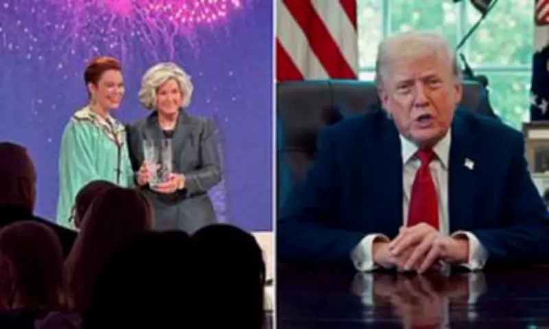 Susie Wiles Honored with Woman of Valor Award at DC Gala