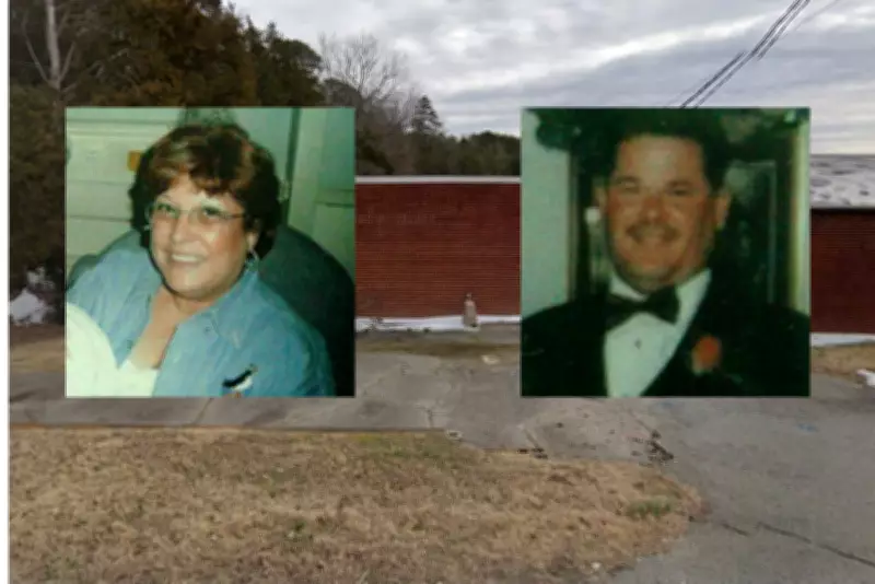Suspect Arrested 18 Years After North Carolina Bottling Plant Murders