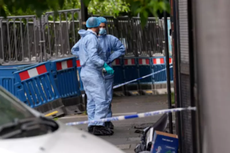Suspected Arson at Former East London Synagogue Probed by Counter-Terror Police