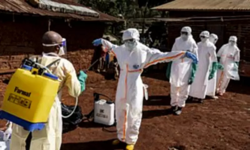 Suspected Ebola Patient Quarantined in Austria After Uganda Return