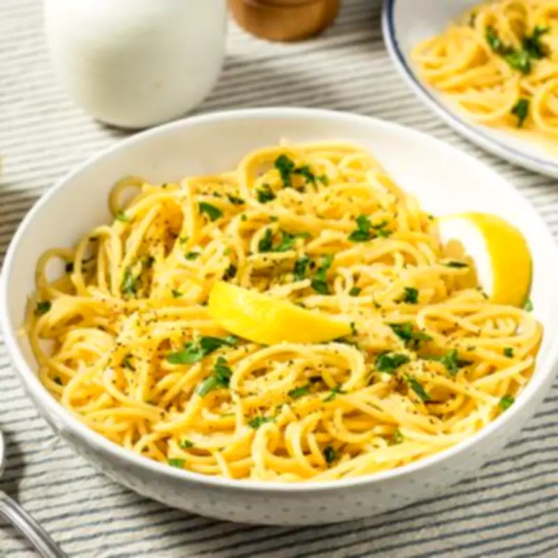 Swap Cream for Butter Beans in Pasta Sauce for a Lighter, Creamy Dish