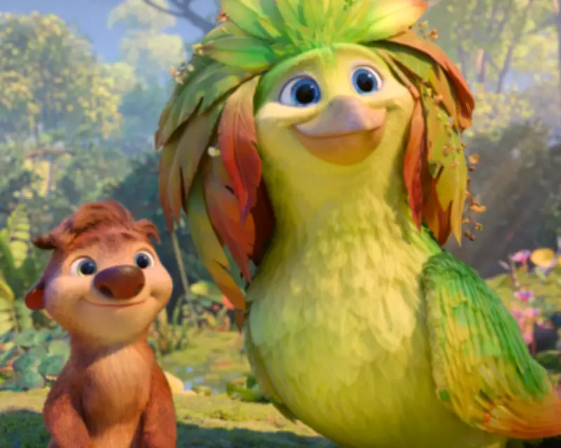 Swapped Review: Animated Netflix Adventure Feels Like Off-Brand Pixar