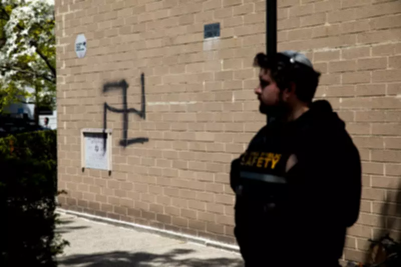 Swastikas Vandalize Multiple Synagogues and Homes in Queens, NYC