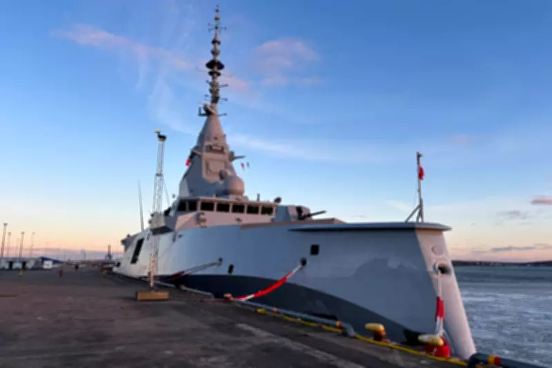 Sweden Triples Air Defence with $4B French Frigate Deal for Baltic Security
