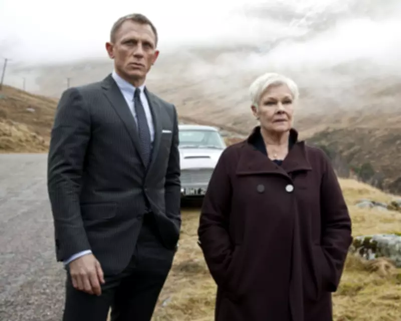Swindon's Bond-Themed Street Names: A Fitting Tribute to 007 Legacy