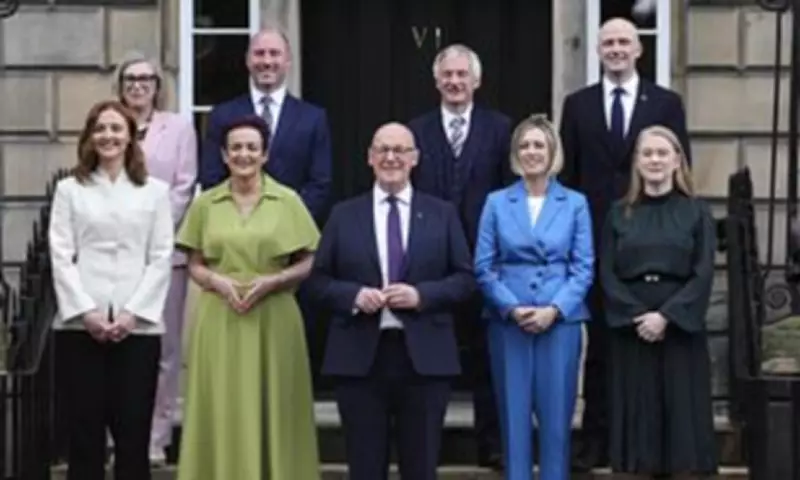 Swinney Accused of Recycling ‘Deadbeats’ and ‘Flops’ in Cabinet Reshuffle