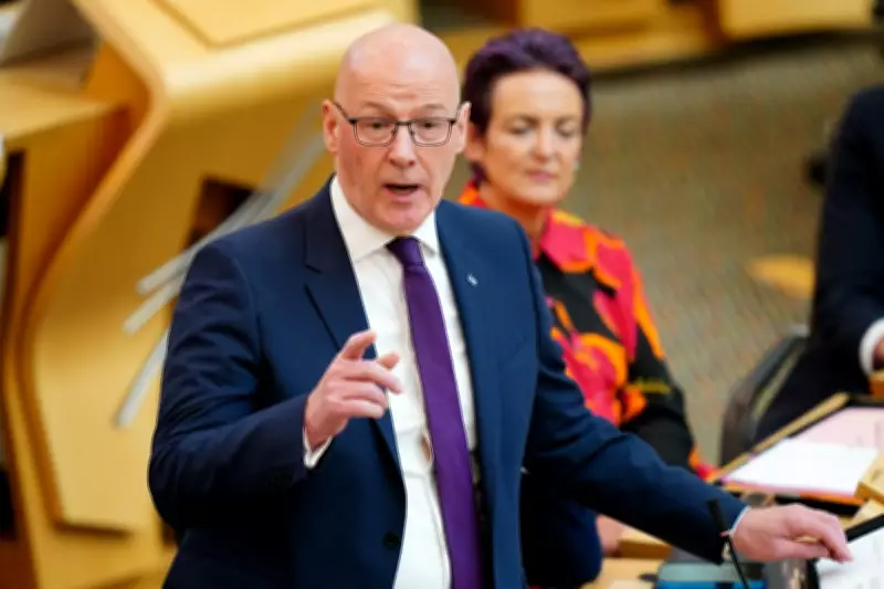 Swinney Accused of Shutting Down Scrutiny Over Murrell Embezzlement