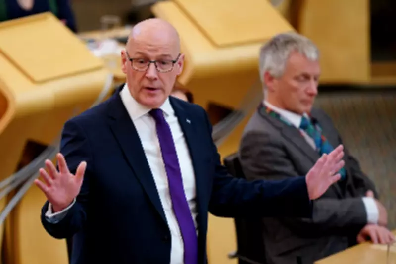 Swinney Apologises for State Failures in Glasgow Abuse Ring Report