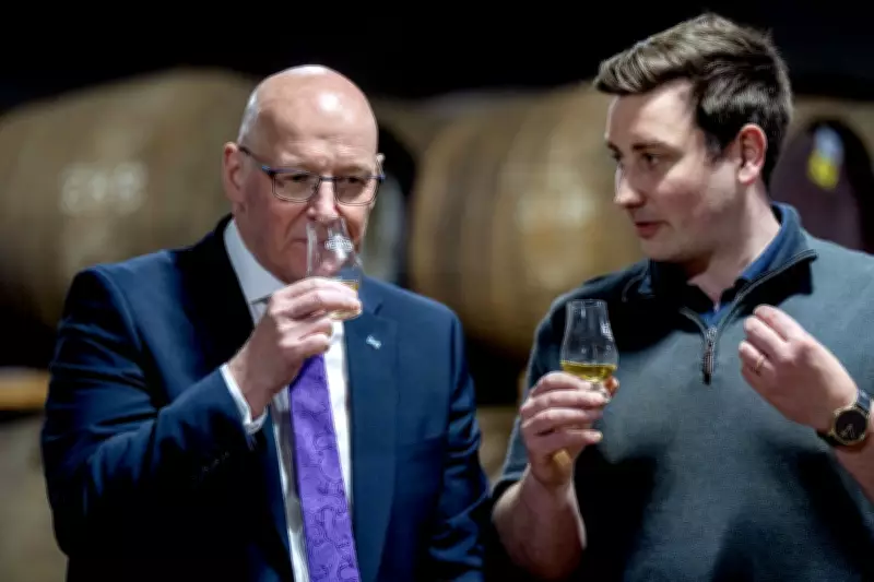 Swinney claims Trump acknowledged his influence in whisky tariff removal