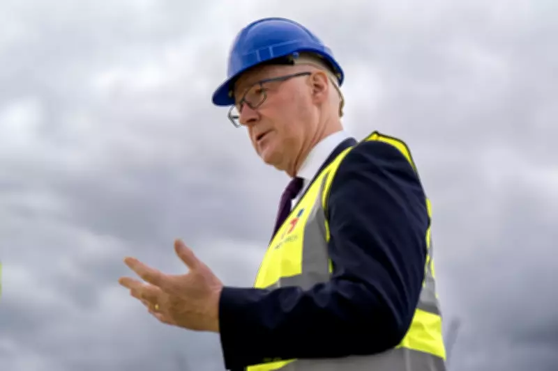 Swinney Confident of Winning Holyrood Vote to Retain First Minister Post
