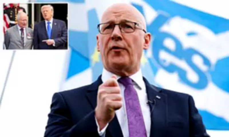 Swinney mocked for claiming credit for Trump whisky tariff U-turn