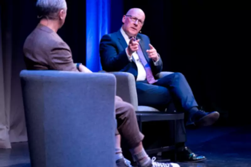 Swinney: Reform UK Threatens Existence of Scottish Parliament