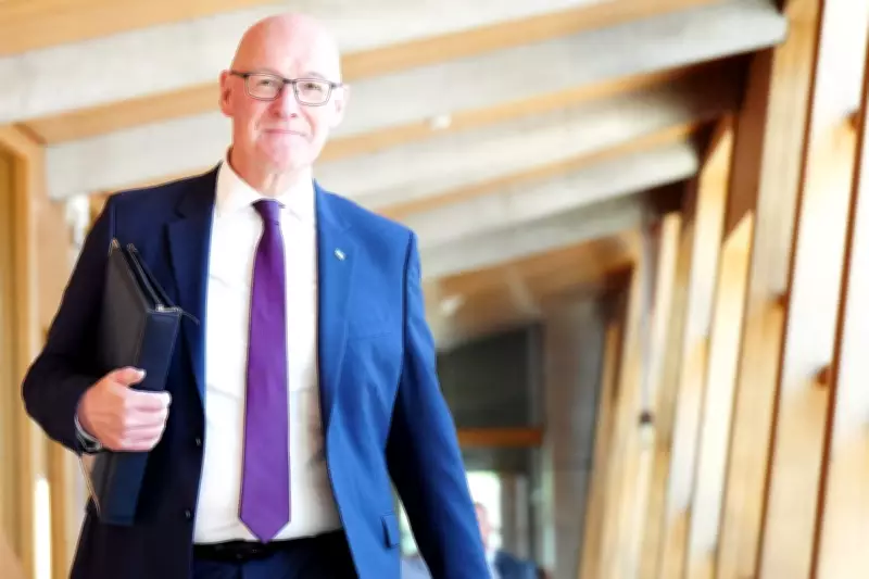 Swinney: Scots Will 'Resoundingly' Back Independence in Second Vote