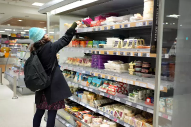 Swinney seeks UK Government cooperation to reduce weekly food costs