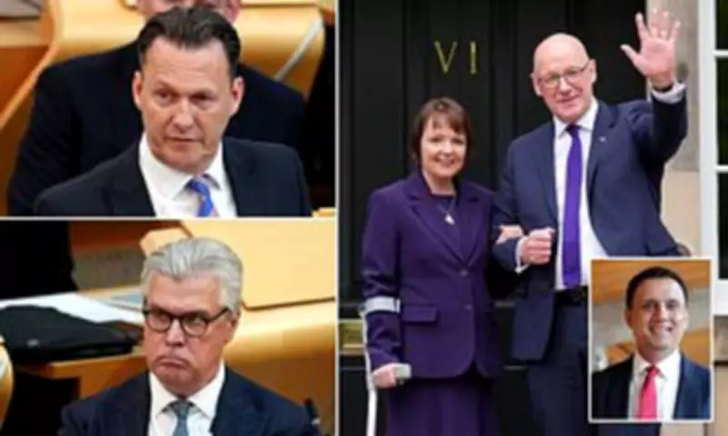 Swinney Urged to Drop Independence Plans for Scotland's Sake