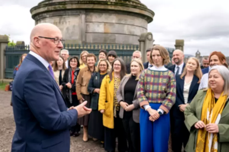 Swinney wants Scotland 'fully Farage-proofed' by 2029