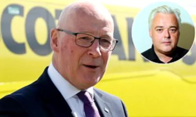 Swinney's Democracy Sham Exposed as He Pushes for Indyref2 Against Scots' Will