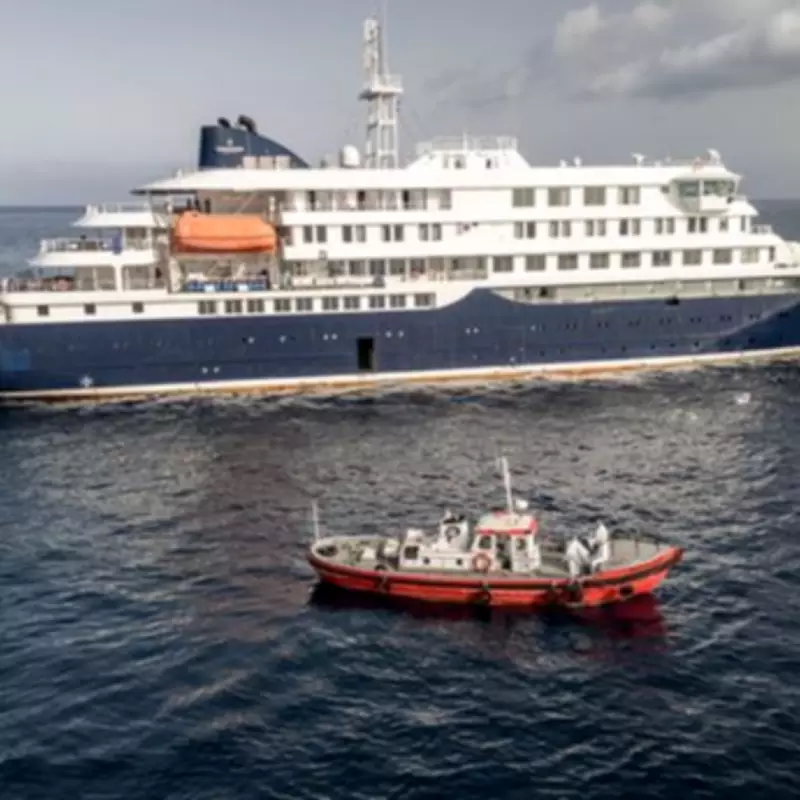 Swiss Hantavirus Case Triggers Urgent Contact Tracing from Cruise Ship