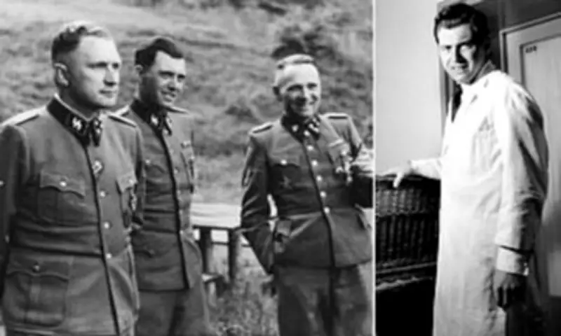 Swiss Intelligence to Release Secret Nazi Josef Mengele Files