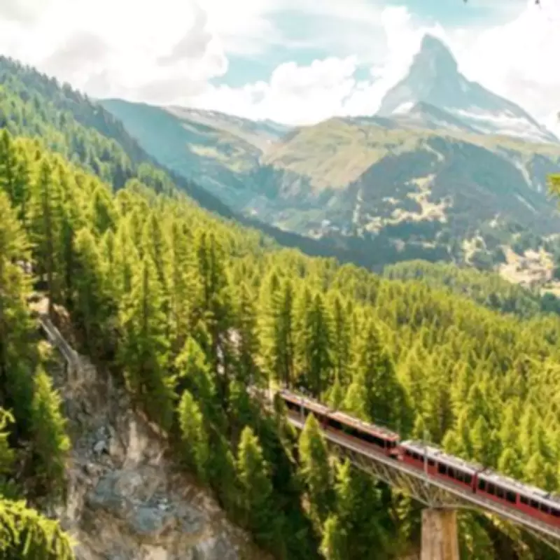 Swiss Village Offers Brits £22,000 to Relocate – But There's a Catch