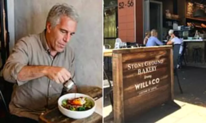 Sydney Bakery Apologises for Jeffrey Epstein AI Image in Promo Post