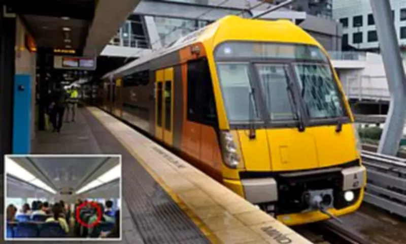 Sydney commuter sparks debate by switching train carriages to escape noise