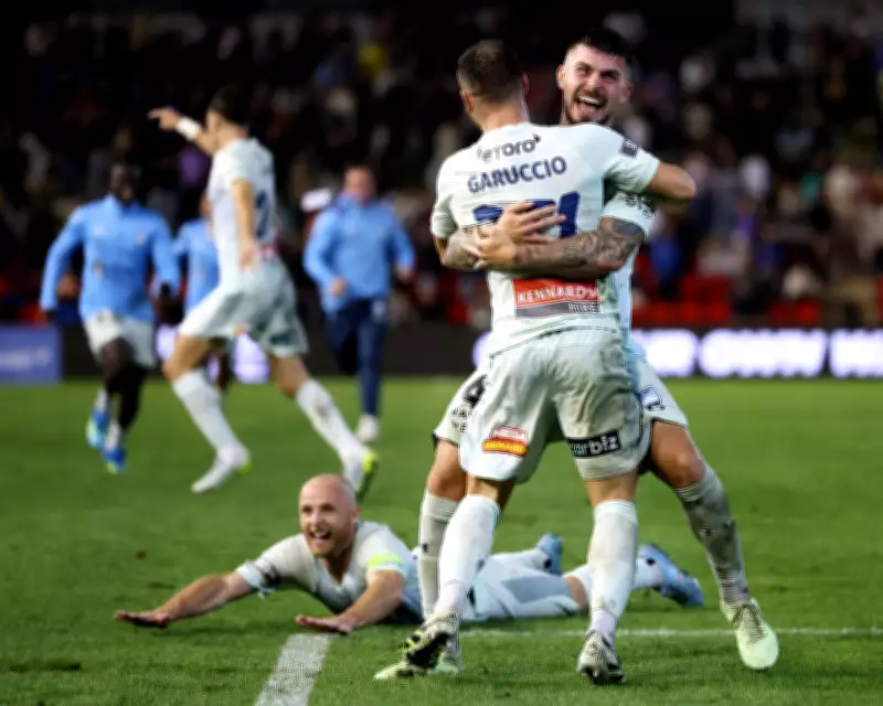 Sydney FC Beat Newcastle on Penalties to Reach A-League Grand Final