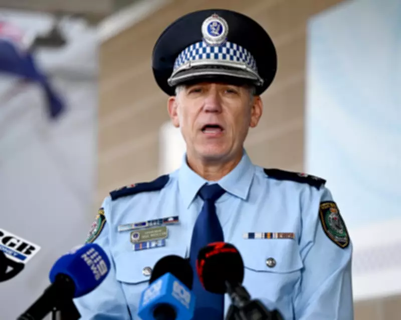 Sydney Shooting Targeted, Organised Crime Links Probed by Police