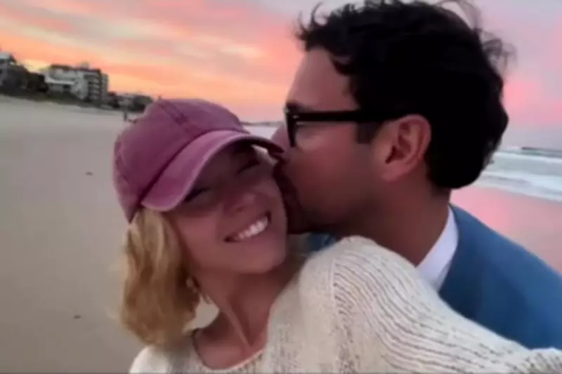 Sydney Sweeney and Scooter Braun Share Romantic Australia Vacation Video