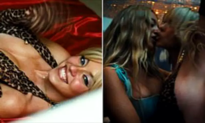 Sydney Sweeney's Cassie Shocks Fans with Wild Euphoria Scene